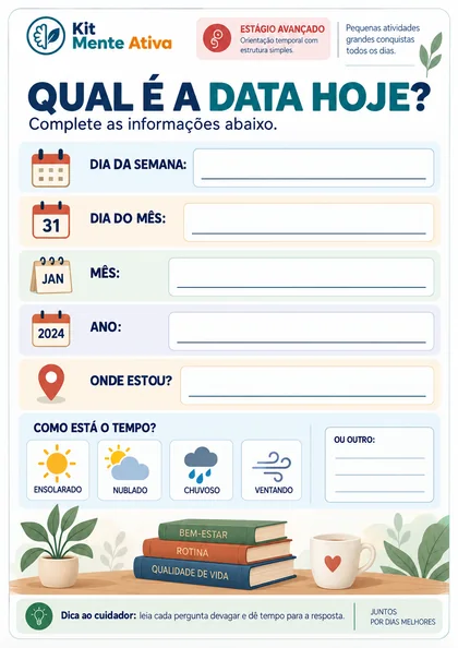 Exemplo de atividade 5