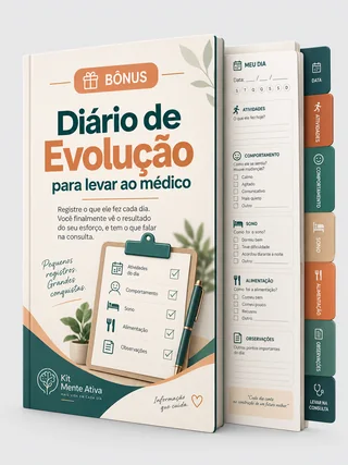 Diário de Evolução