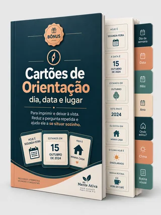 Cartões de Orientação