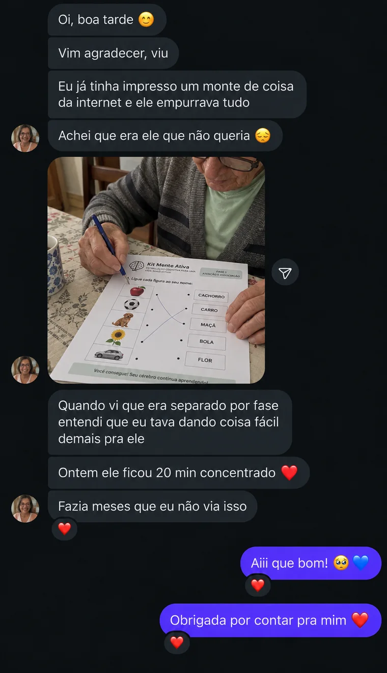 Depoimento 1